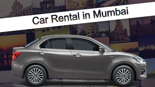 Taxi Car rental in mumbai