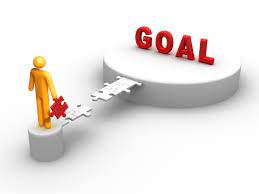 Goal to achieve