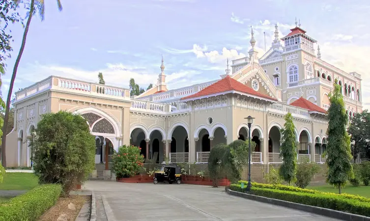 Travels to Aga Khan Palace with skgtravels